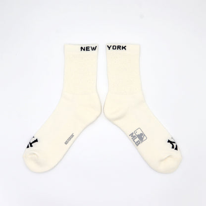 MLB×ROSTER SOX ：MLB-175 MLB MIX BOUCLE SOCKS