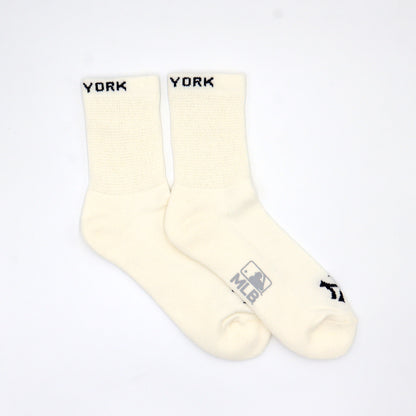 MLB×ROSTER SOX ：MLB-175 MLB MIX BOUCLE SOCKS