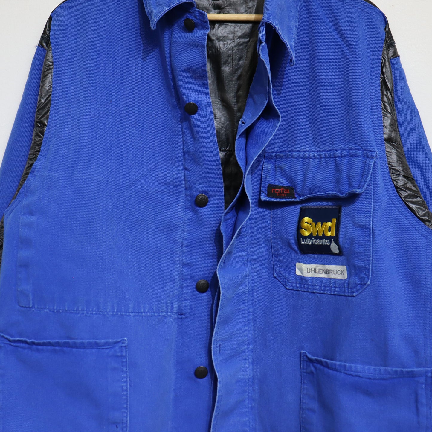 Rebuild by Needles：Euro Work Jacket -> Covered Jacket [L] #2