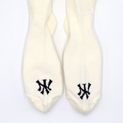 MLB×ROSTER SOX ：MLB-175 MLB MIX BOUCLE SOCKS