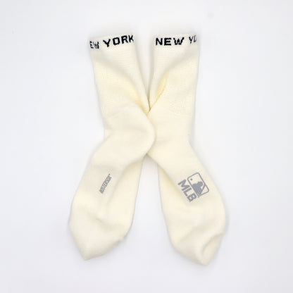 MLB×ROSTER SOX ：MLB-175 MLB MIX BOUCLE SOCKS