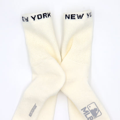 MLB×ROSTER SOX ：MLB-175 MLB MIX BOUCLE SOCKS