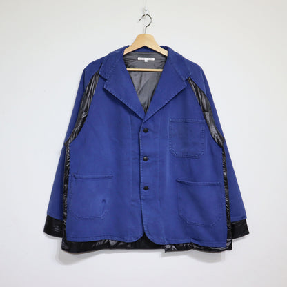 Rebuild by Needles：Euro Work Jacket -&gt; Covered Jacket [XL] #2