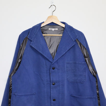 Rebuild by Needles：Euro Work Jacket -&gt; Covered Jacket [XL] #2