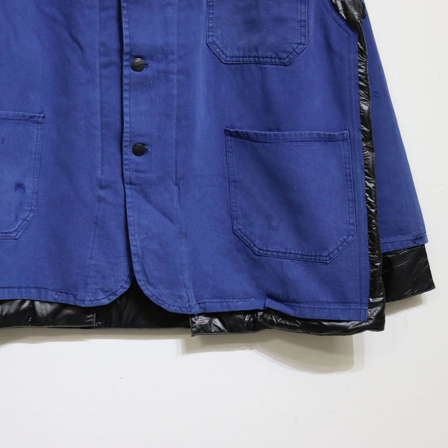 Rebuild by Needles：Euro Work Jacket -&gt; Covered Jacket [XL] #2