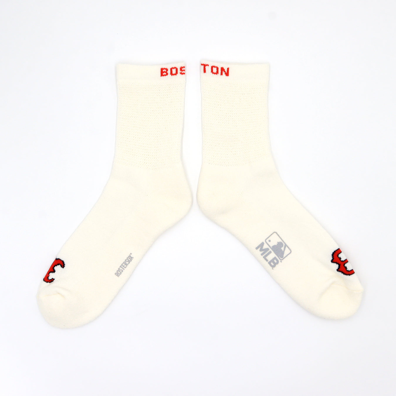 MLB×ROSTER SOX ：MLB-175 MLB MIX BOUCLE SOCKS