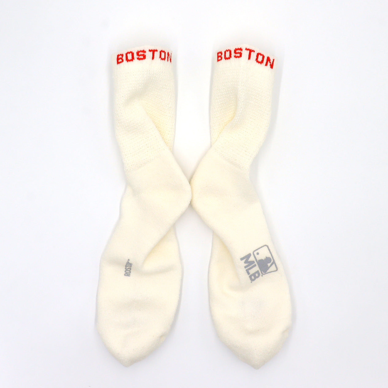 MLB×ROSTER SOX ：MLB-175 MLB MIX BOUCLE SOCKS