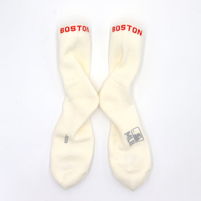 MLB×ROSTER SOX ：MLB-175 MLB MIX BOUCLE SOCKS