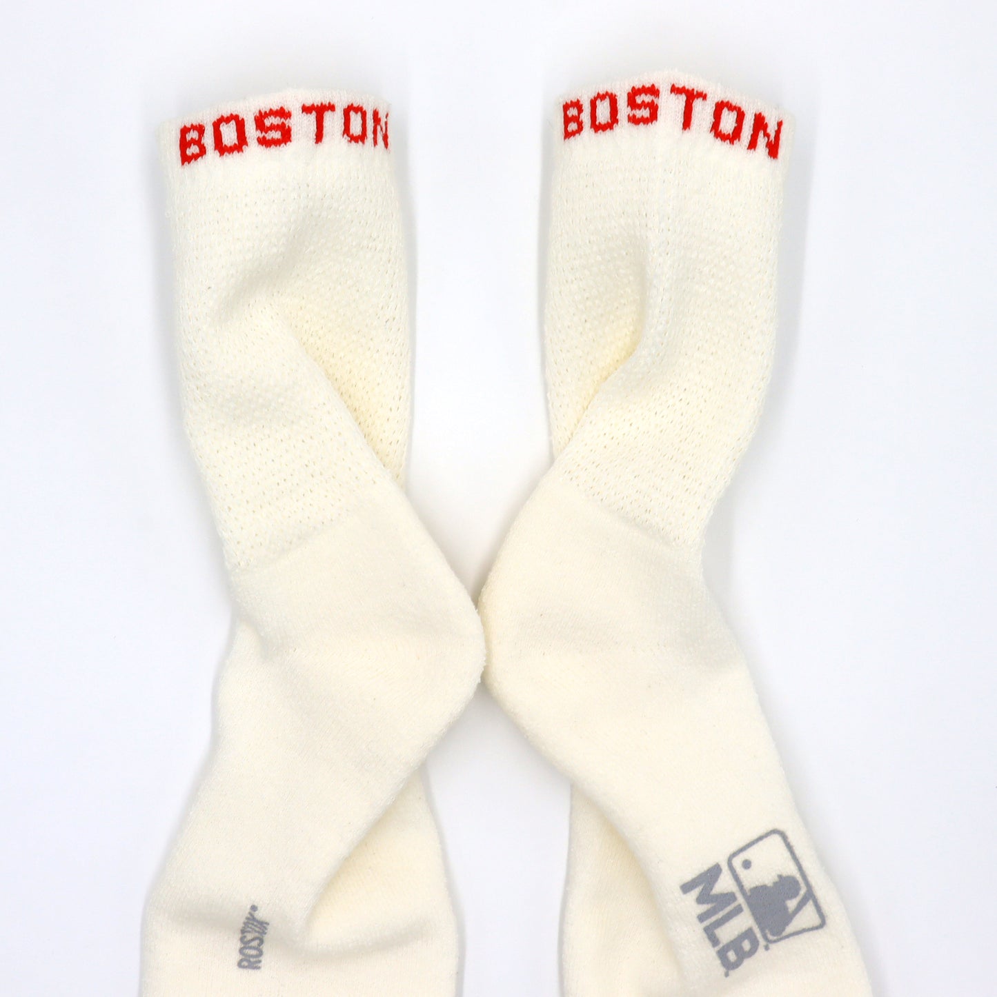 MLB×ROSTER SOX ：MLB-175 MLB MIX BOUCLE SOCKS