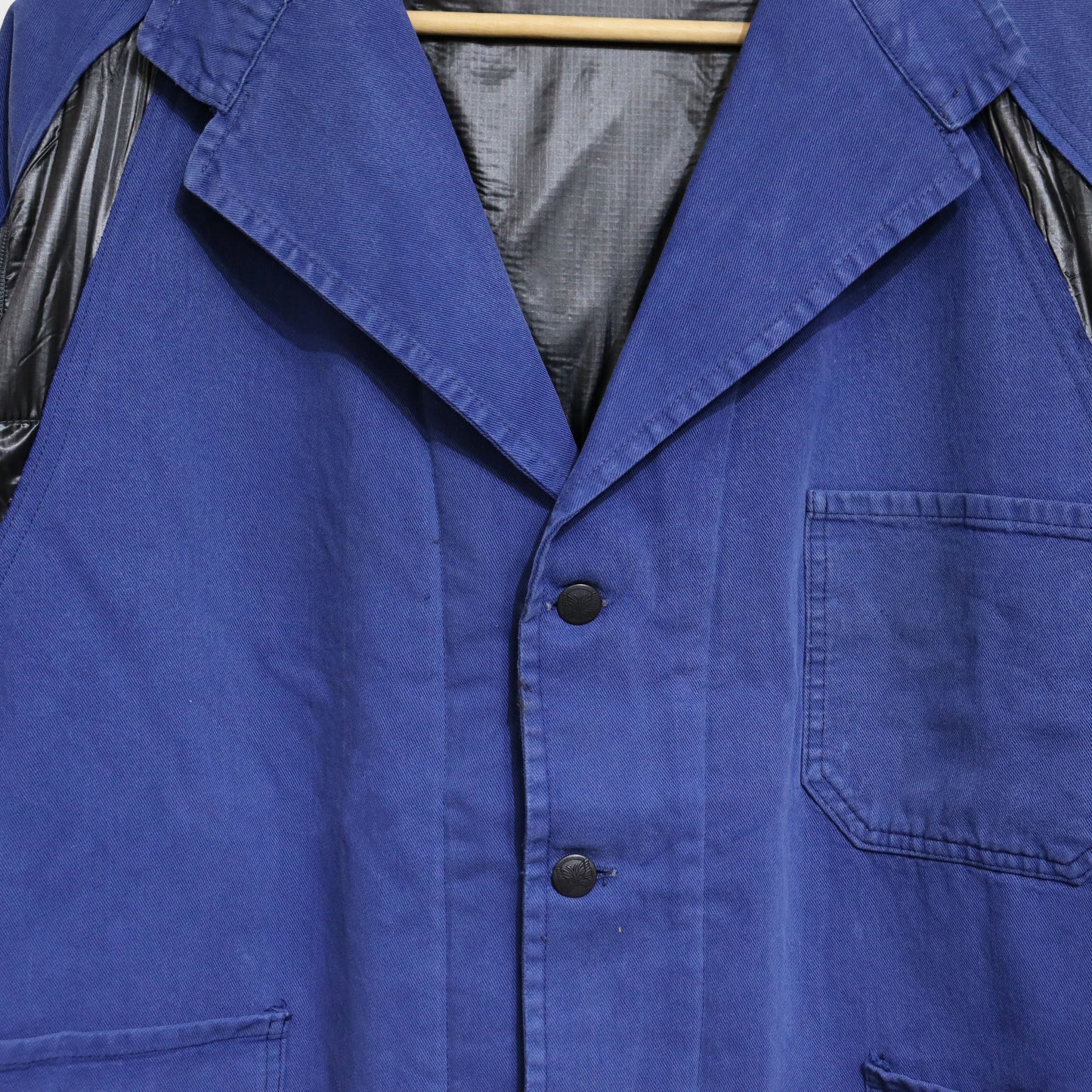 Rebuild by Needles：Euro Work Jacket -&gt; Covered Jacket [XL] #2