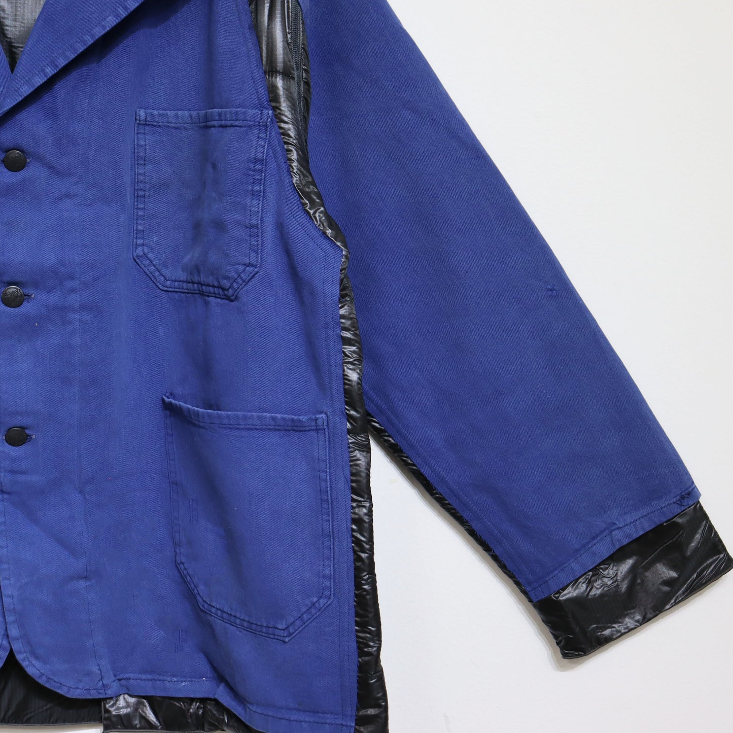 Rebuild by Needles：Euro Work Jacket -&gt; Covered Jacket [XL] #2