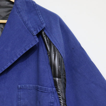 Rebuild by Needles：Euro Work Jacket -&gt; Covered Jacket [XL] #2