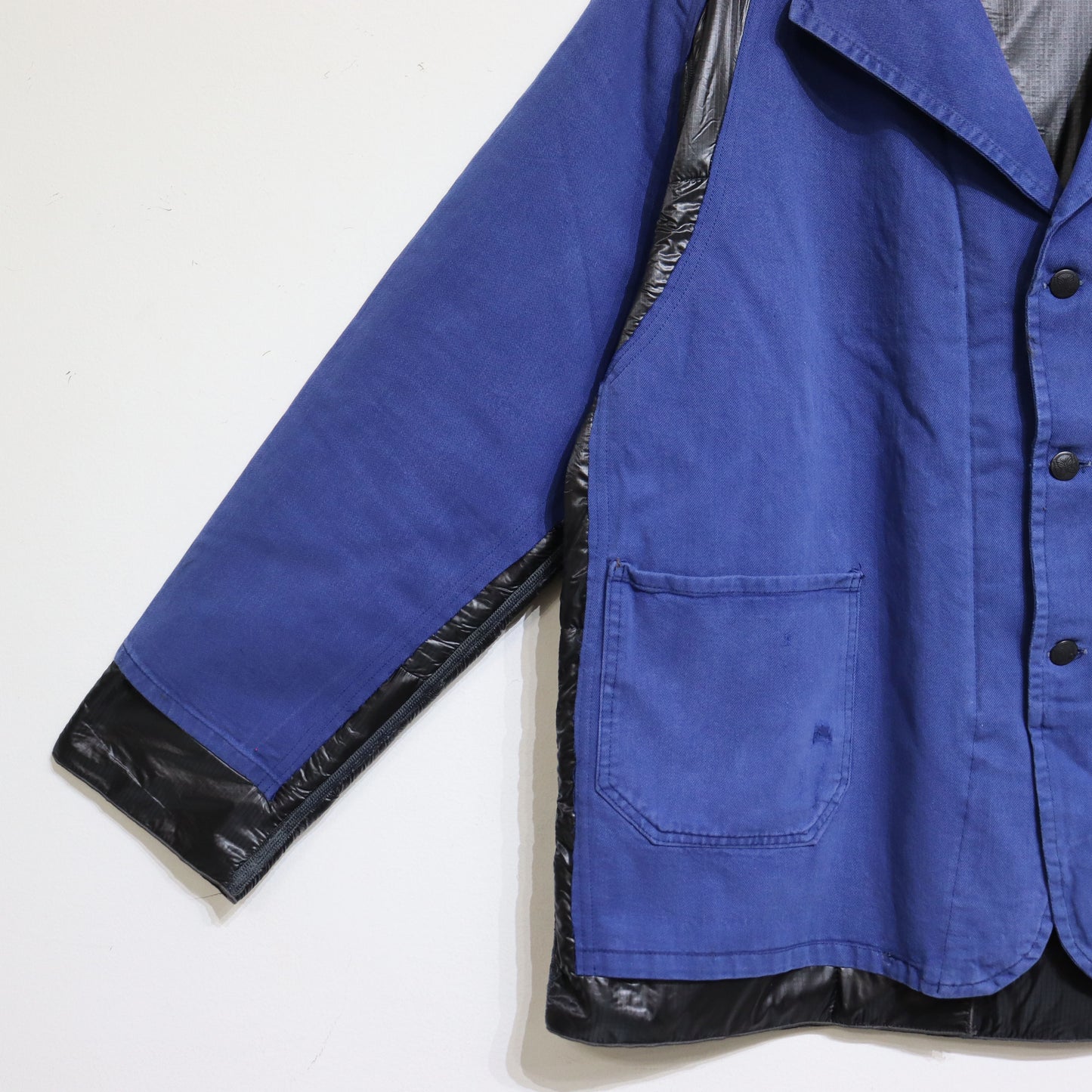 Rebuild by Needles：Euro Work Jacket -&gt; Covered Jacket [XL] #2