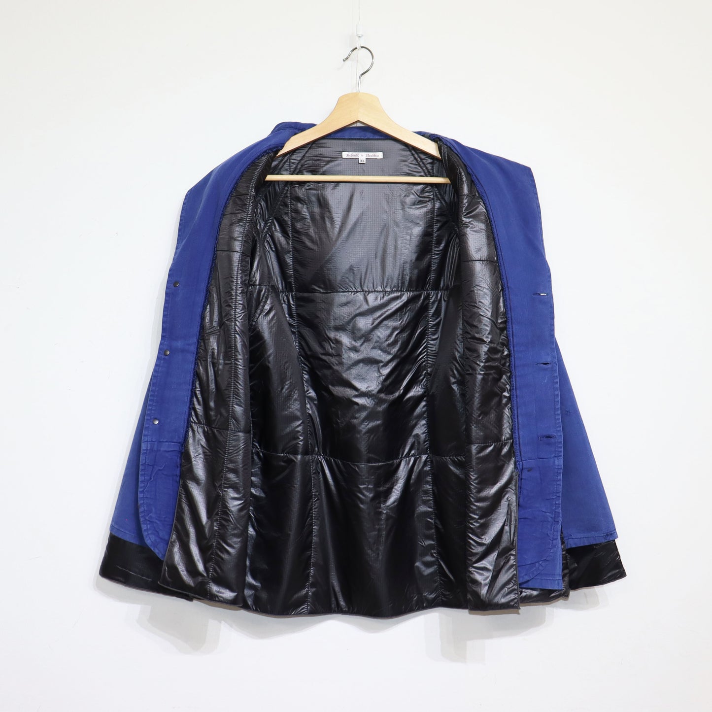 Rebuild by Needles：Euro Work Jacket -&gt; Covered Jacket [XL] #2