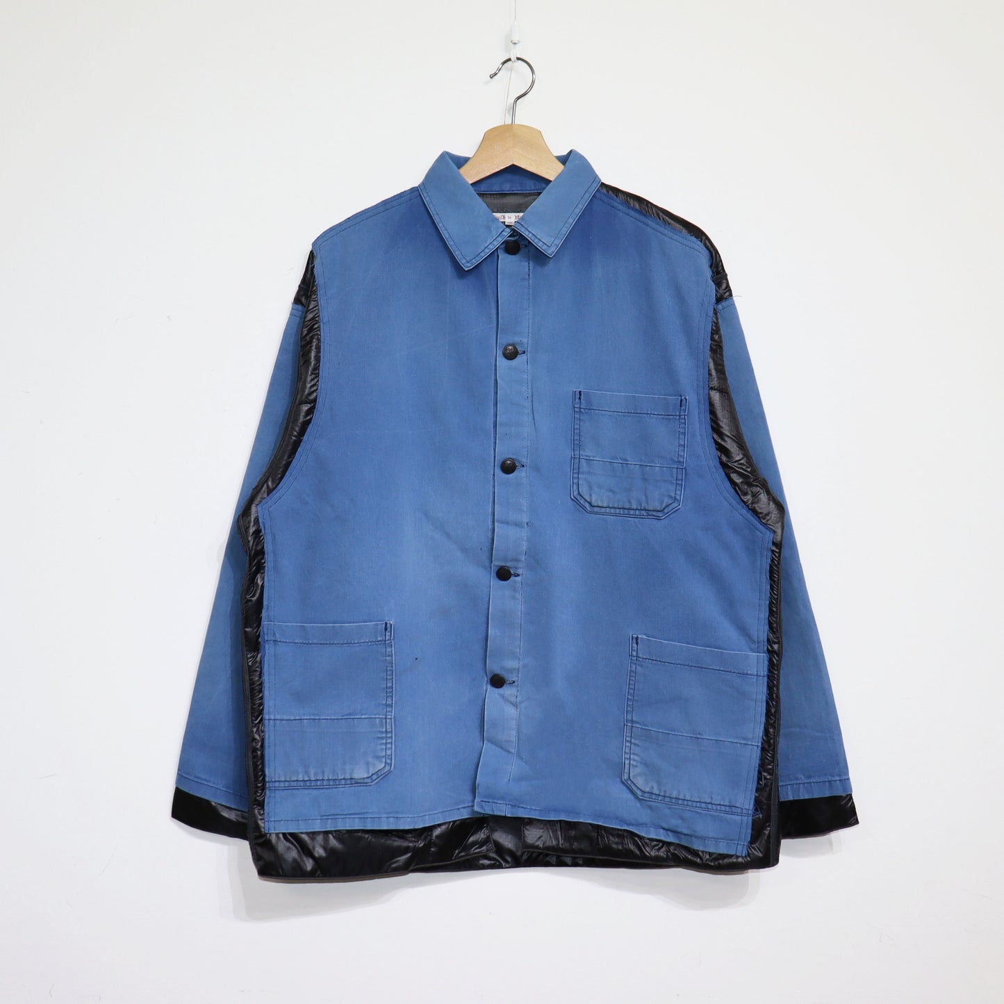 Rebuild by Needles：Euro Work Jacket -> Covered Jacket [XL] #4