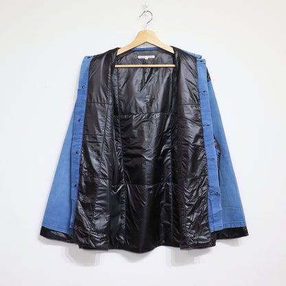 Rebuild by Needles：Euro Work Jacket -> Covered Jacket [XL] #4