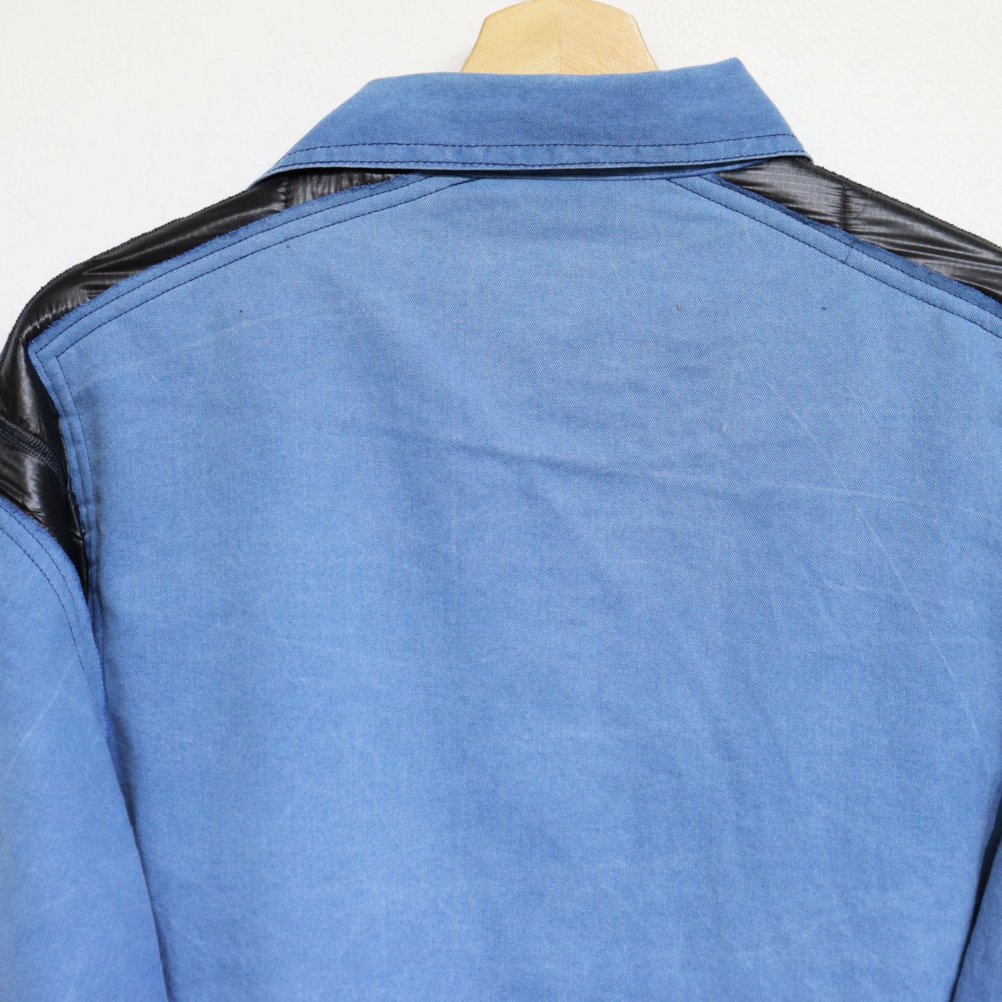 Rebuild by Needles：Euro Work Jacket -> Covered Jacket [XL] #4