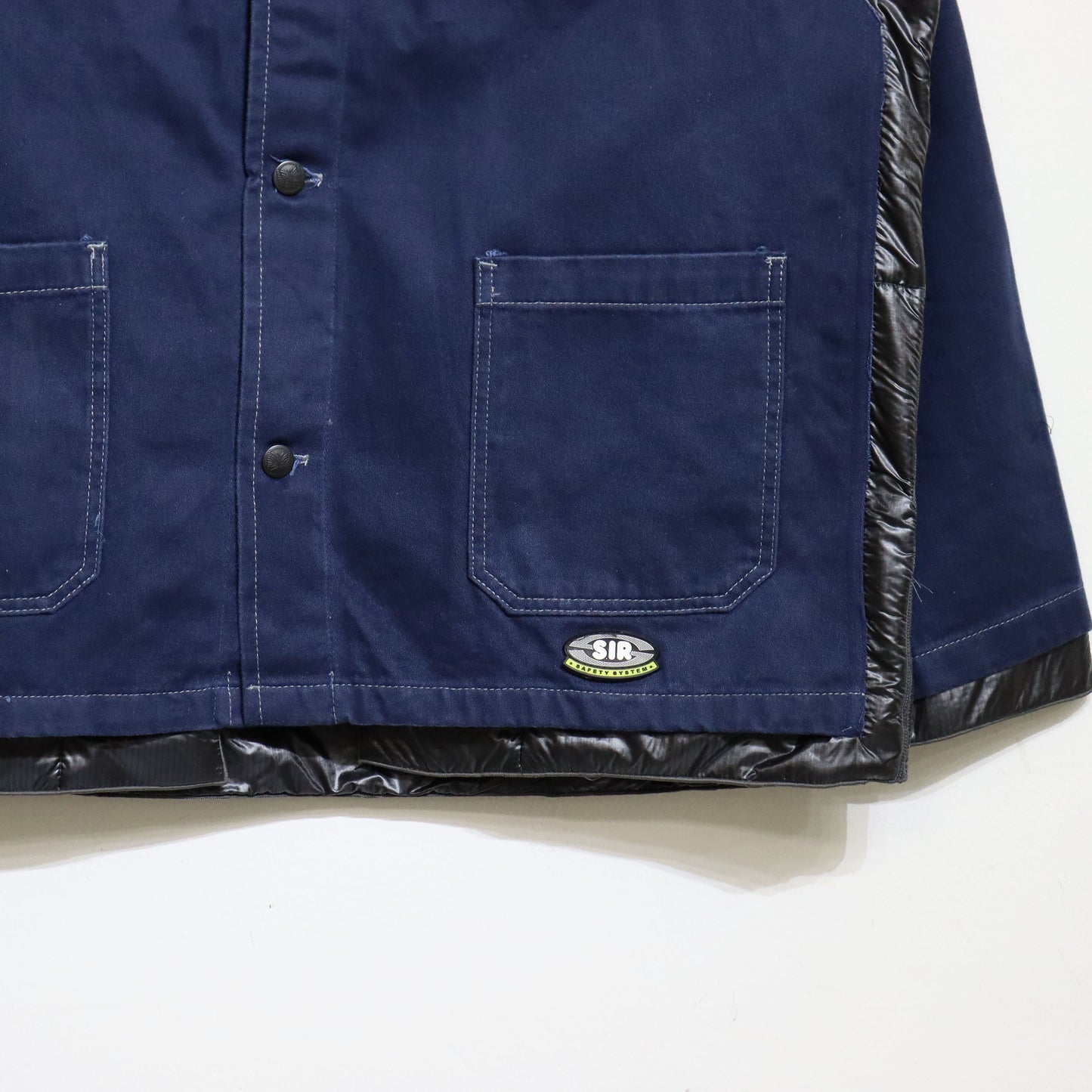 Rebuild by Needles：Euro Work Jacket -> Covered Jacket [XL] #1