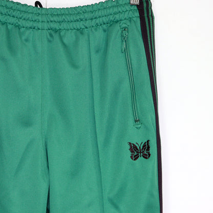 Needles：Track Pant - Poly Smooth 【Green】