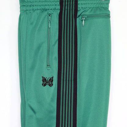 Needles：Track Pant - Poly Smooth 【Green】