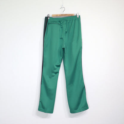 Needles：Track Pant - Poly Smooth 【Green】