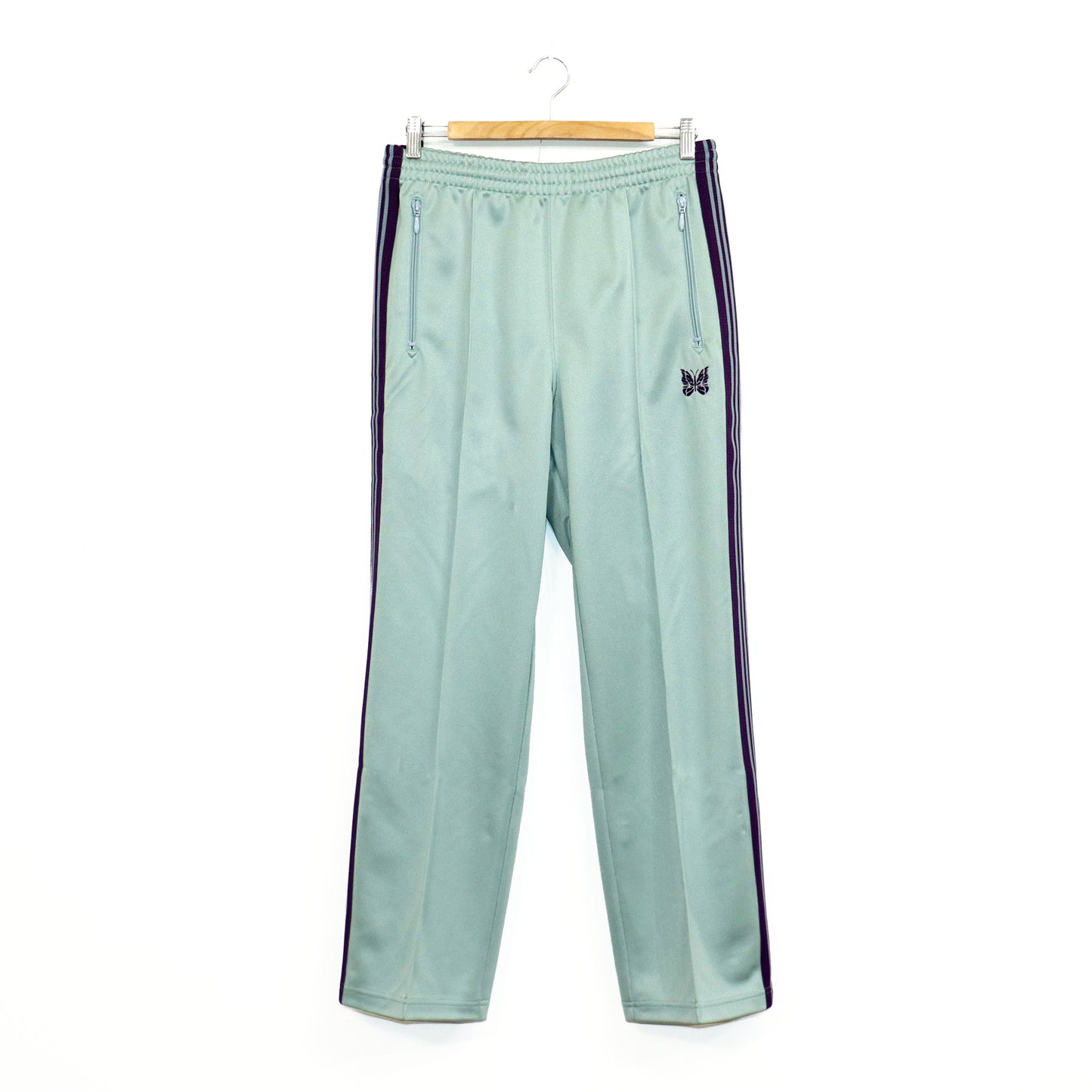 Needles：Track Pant - Poly Jacquard [Diamond]