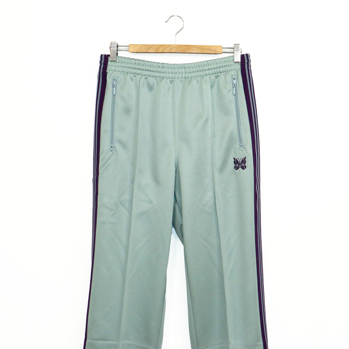 Needles：Track Pant - Poly Jacquard [Diamond]