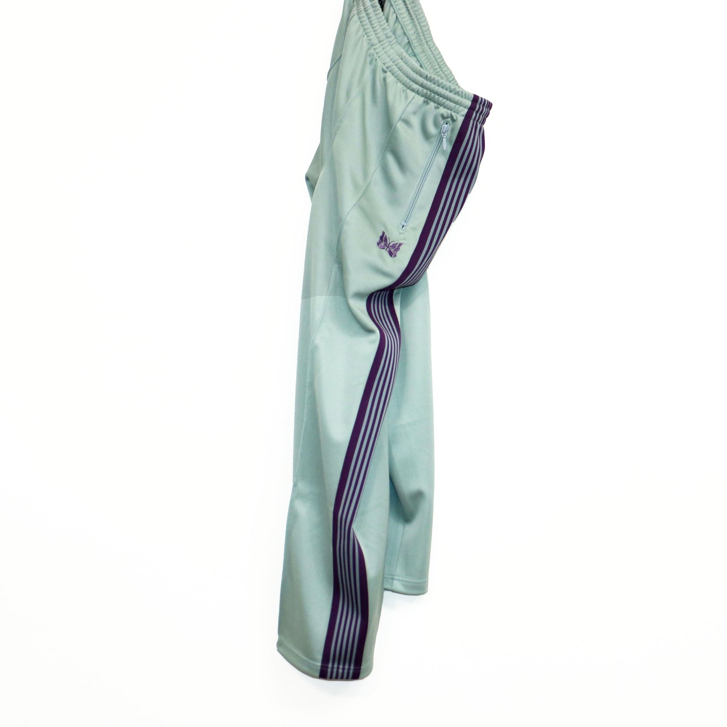 Needles：Track Pant - Poly Jacquard [Diamond]