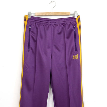 Needles：Track Pant - Poly Jacquard [Diamond]