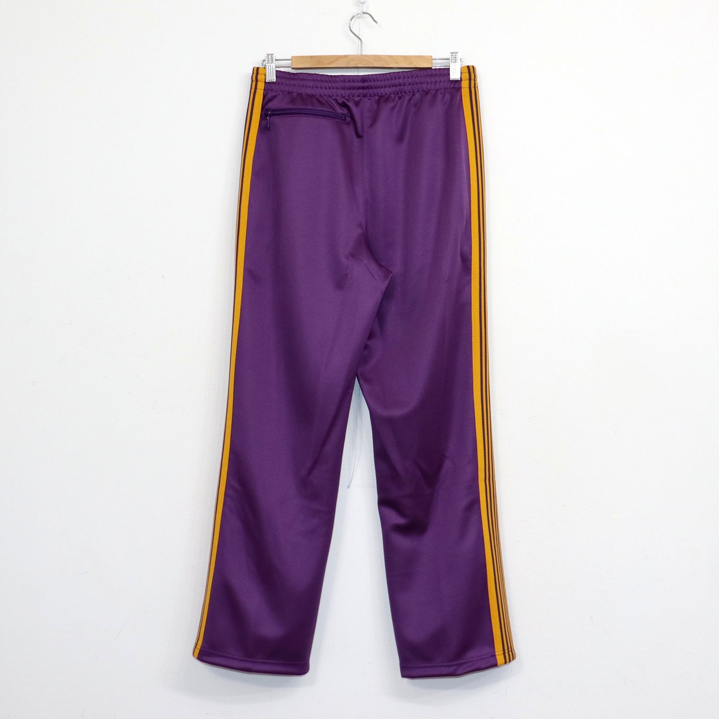 Needles：Track Pant - Poly Jacquard [Diamond]