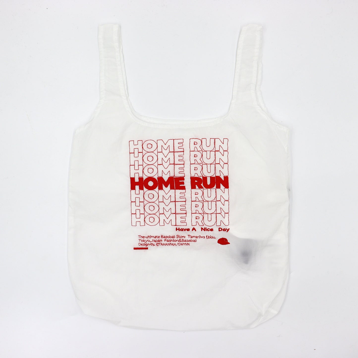 TAMANIWA：TMNW-185 HOME RUN BAG