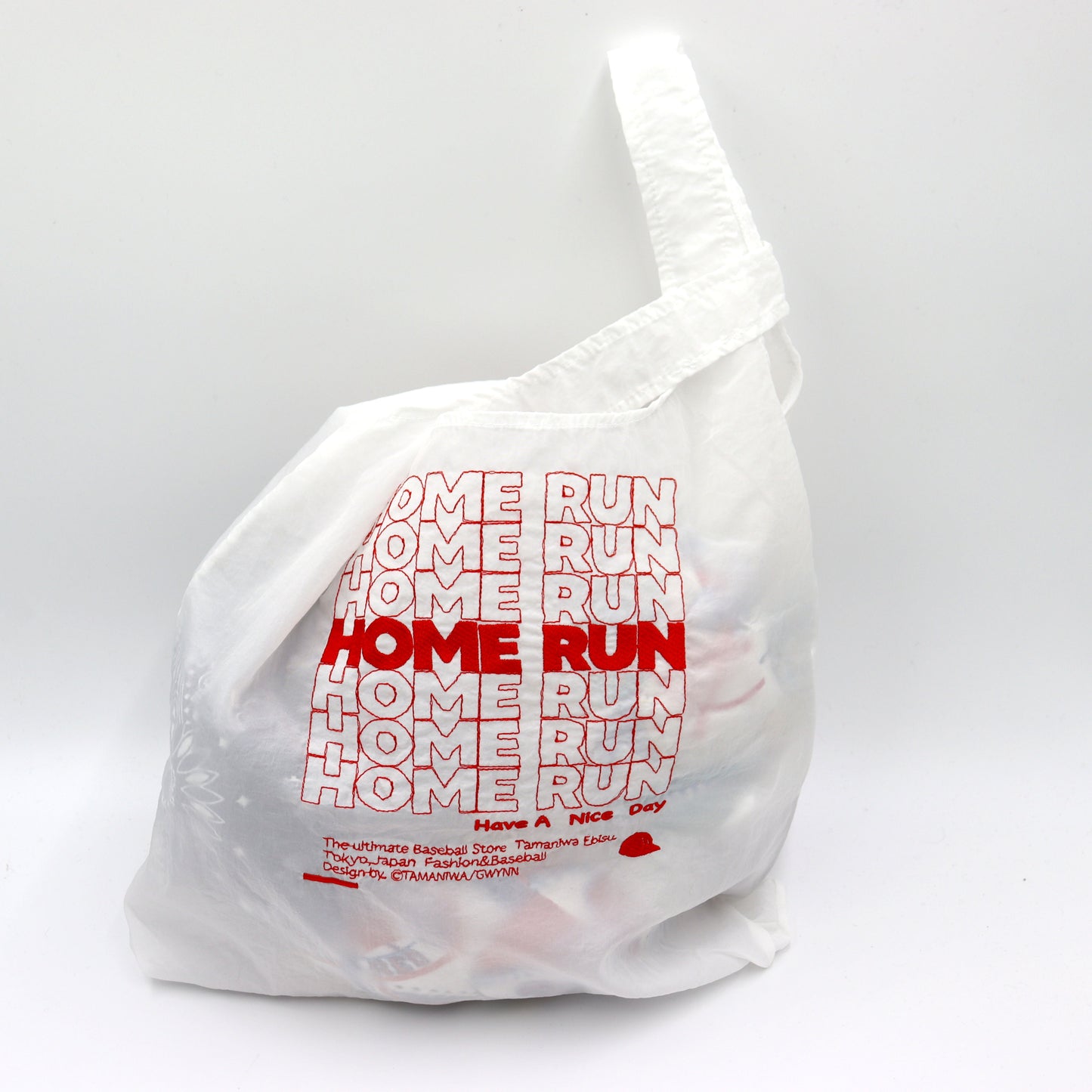 TAMANIWA：TMNW-185 HOME RUN BAG