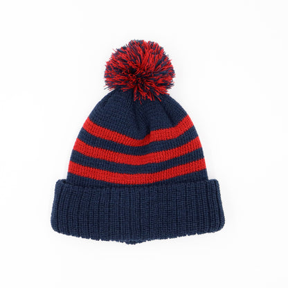 INFIELDER DESIGN : C-566　LINE PON BEANIE