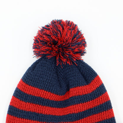 INFIELDER DESIGN : C-566　LINE PON BEANIE