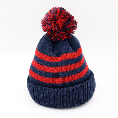 INFIELDER DESIGN : C-566　LINE PON BEANIE