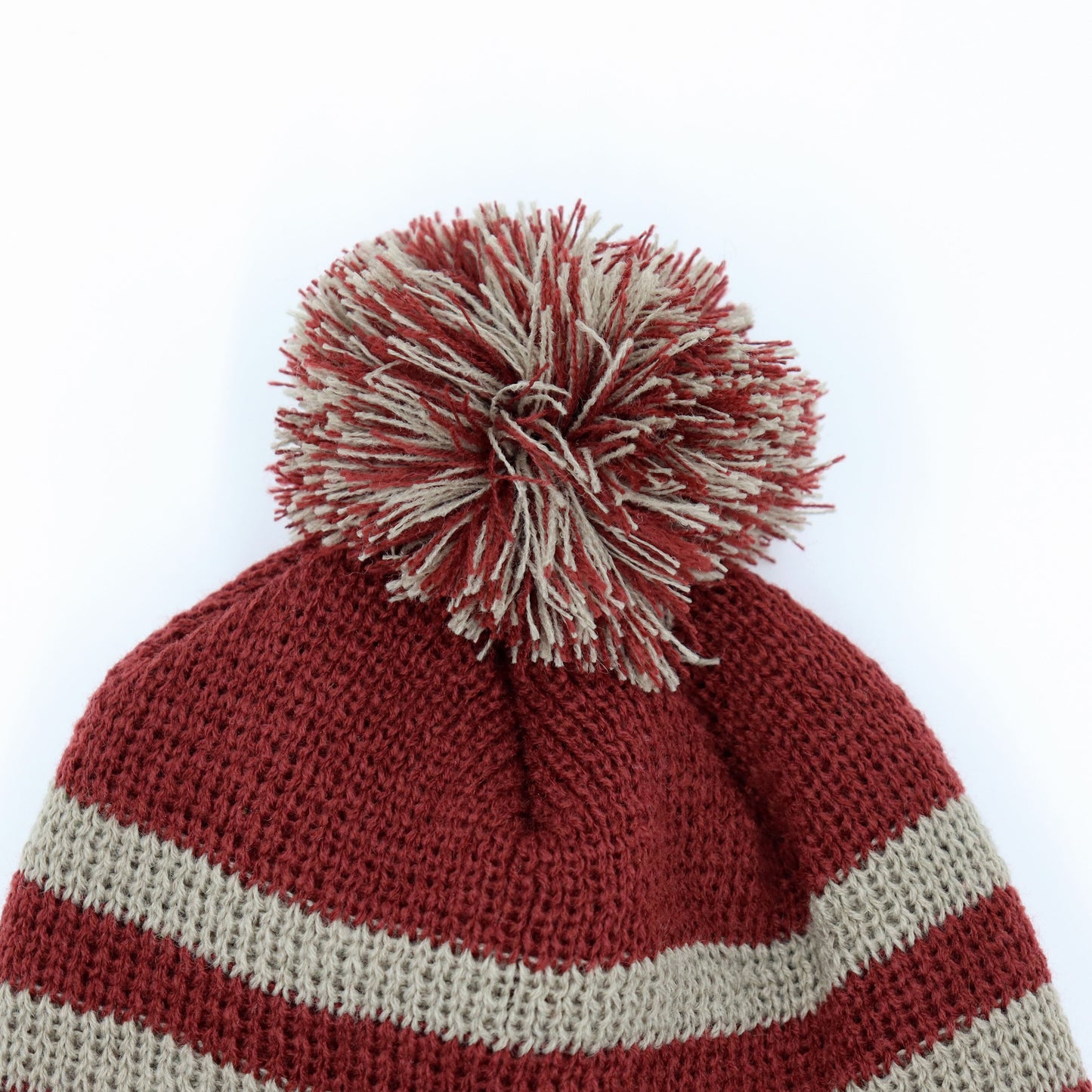 INFIELDER DESIGN : C-566　LINE PON BEANIE