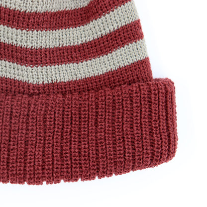 INFIELDER DESIGN : C-566　LINE PON BEANIE