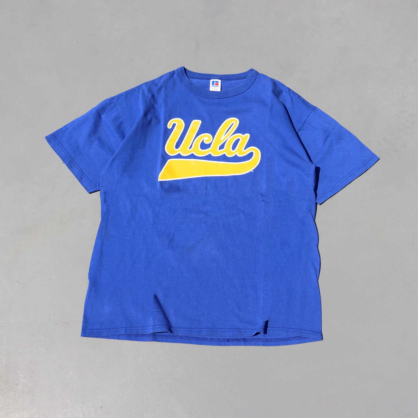 used : (Russell) UCLA "GO BRUIND!" Tee