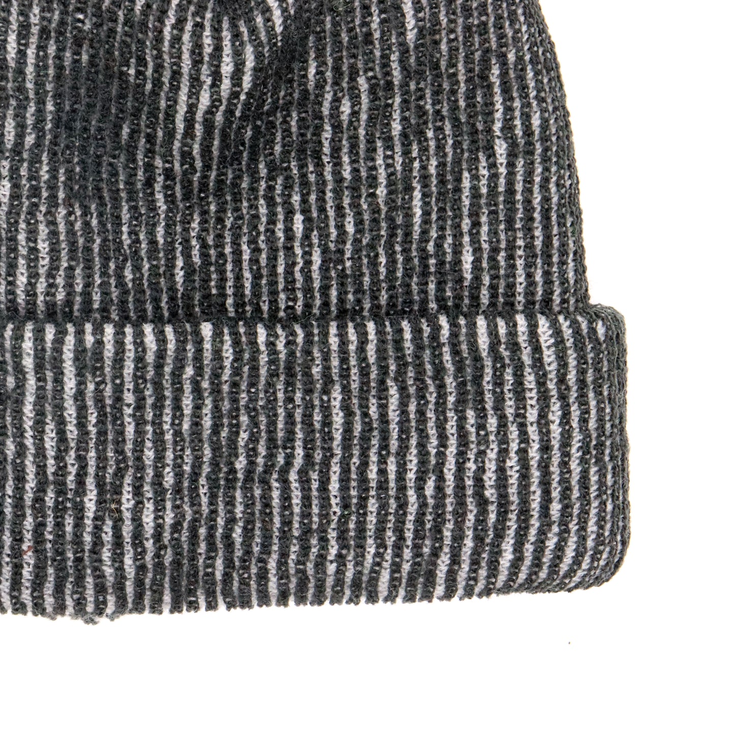 INFIELDER DESIGN : C-567 STRIPE PON BEANIE