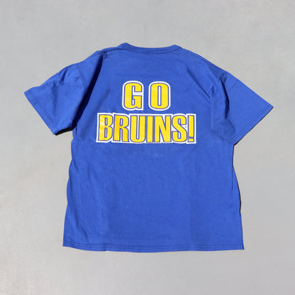 used : (Russell) UCLA "GO BRUIND!" Tee