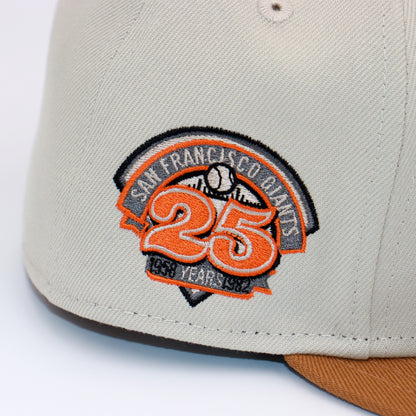 NEWERA: 59FIFTY MLB 2 TONE