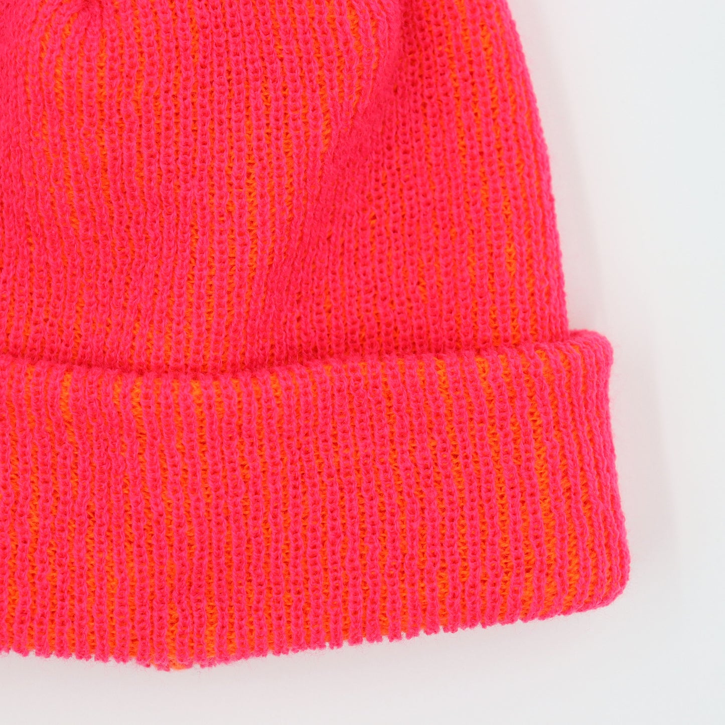 INFIELDER DESIGN : C-567 STRIPE PON BEANIE