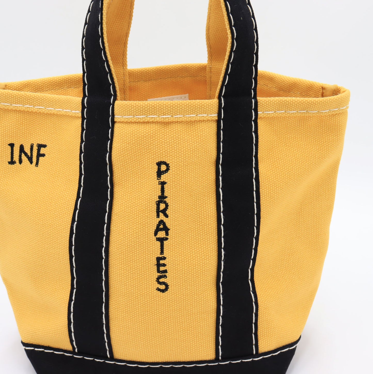 INFIELDER DESIGN×MLB：MLB-185 MLB TEAM MINI TOTE