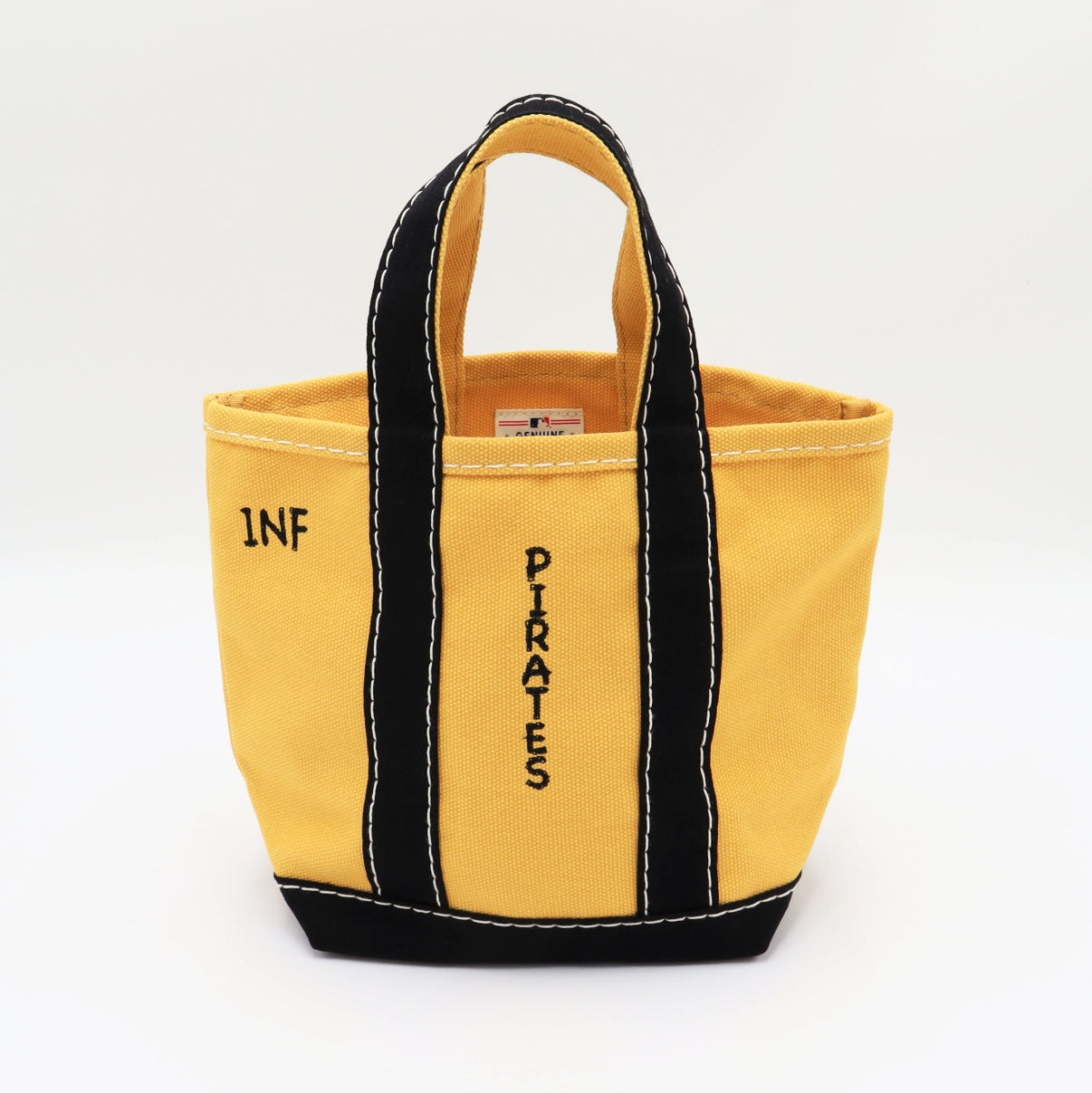 INFIELDER DESIGN×MLB：MLB-185 MLB TEAM MINI TOTE