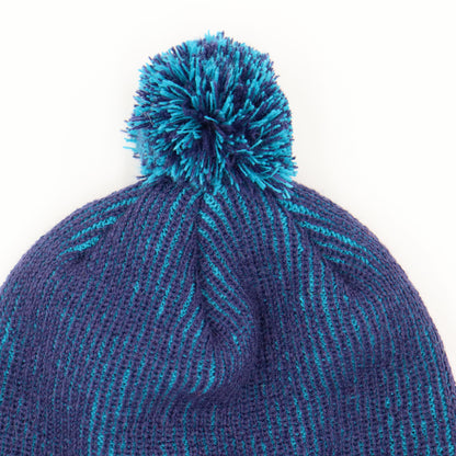 INFIELDER DESIGN : C-567 STRIPE PON BEANIE