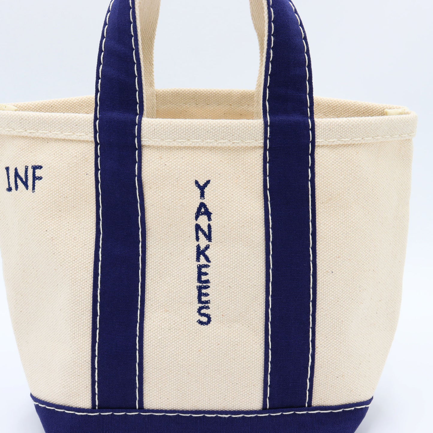 INFIELDER DESIGN×MLB：MLB-185 MLB TEAM MINI TOTE