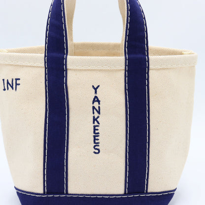 INFIELDER DESIGN×MLB：MLB-185 MLB TEAM MINI TOTE