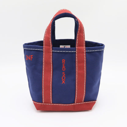 INFIELDER DESIGN×MLB：MLB-185 MLB TEAM MINI TOTE