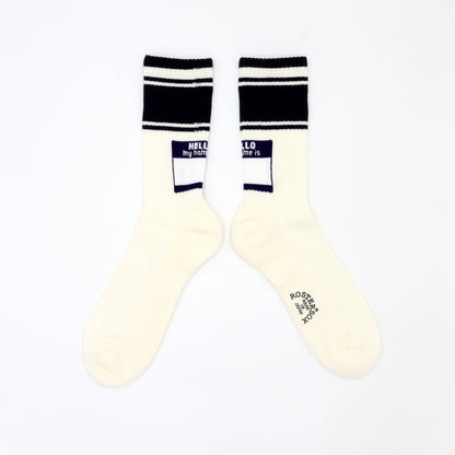 ROSTER SOX：RS-287 HELLO