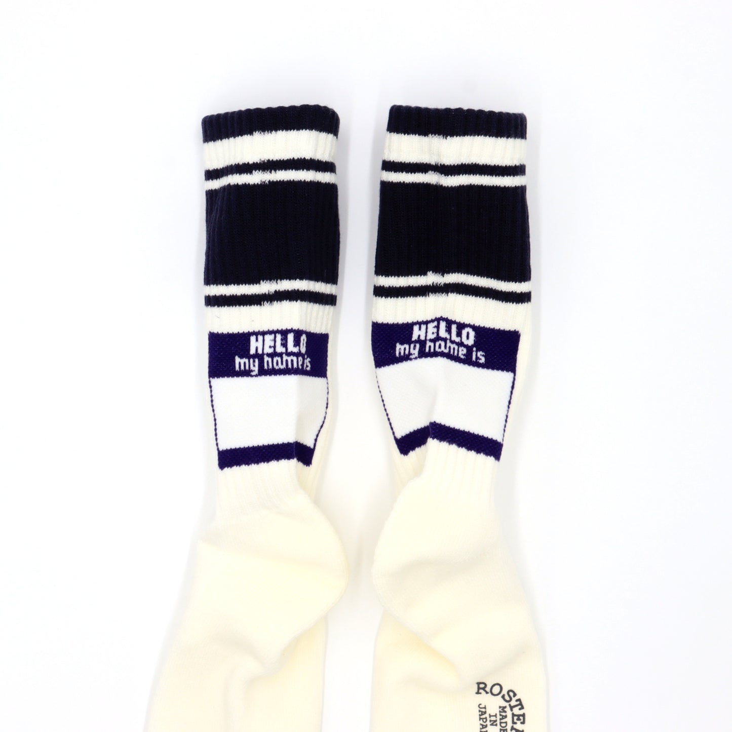 ROSTER SOX：RS-287 HELLO